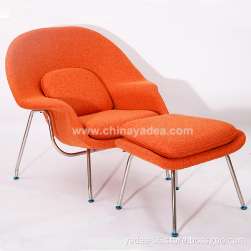 Womb Chair living room Leisure Furniture Lounge Chair